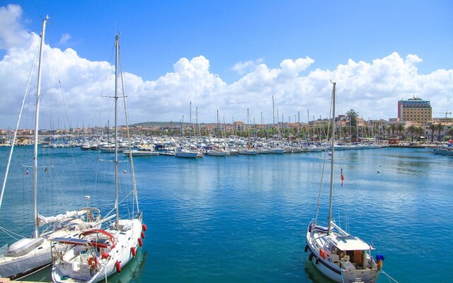 Nice Apartment in Alghero With 1 Bedrooms and Internet