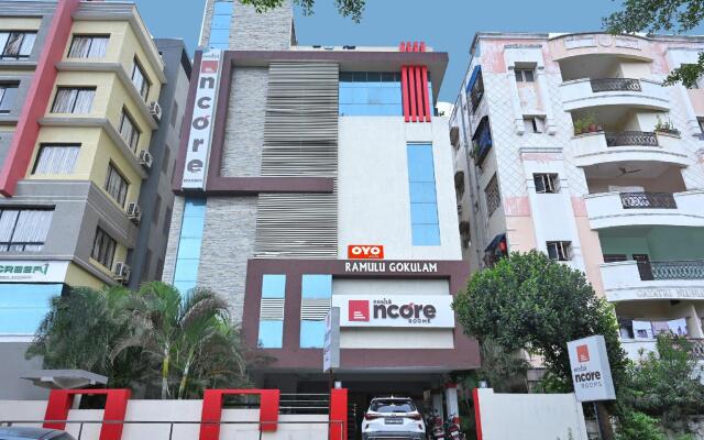 Eesha Ncore Rooms by Oyo
