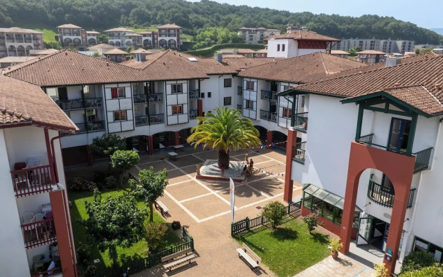 VVF Urrugne Saint-Jean-de-Luz Côte Basque