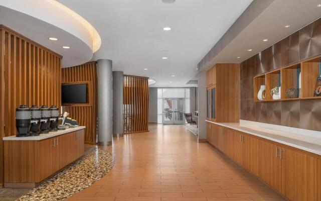 SpringHill Suites by Marriott Chattanooga Downtown/Cameron Harbor