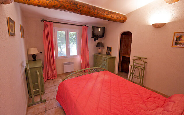 Holiday Home Cucuron