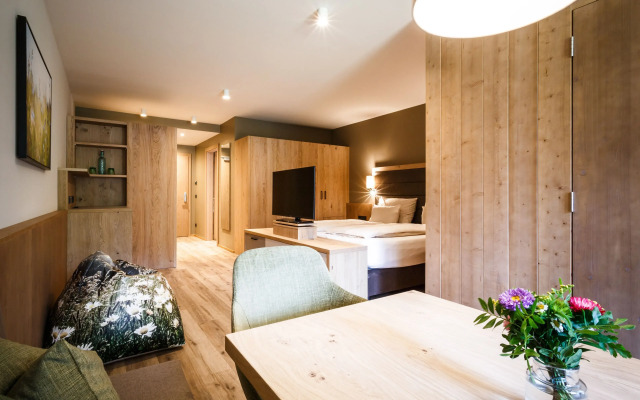 Das Bayrischzell Familotel Oberbayern