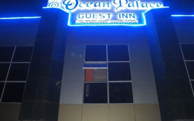 Ocean Palace Guest Inn