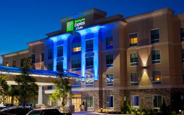 Holiday Inn Express & Suites Columbus - Easton Area, an IHG Hotel