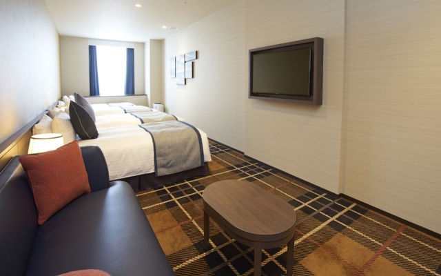 Family Twin room (트윈 침대 2개) 사진 2