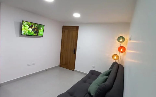 Apartamento El Trébol 101