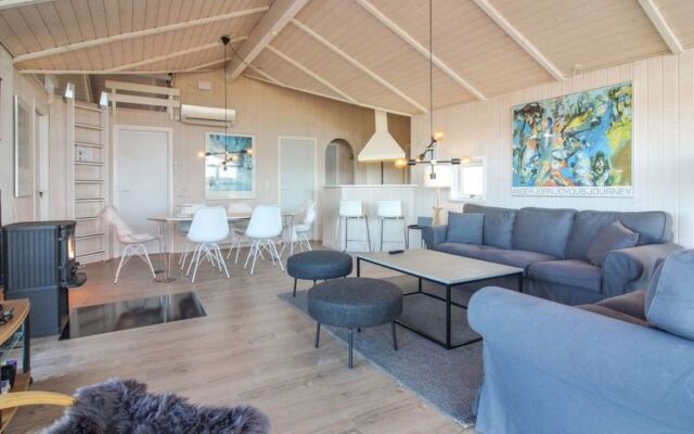 "Solunka" - 150m from the sea in NW Jutland