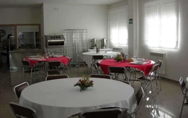 Residencia universitaria Atilano Coco