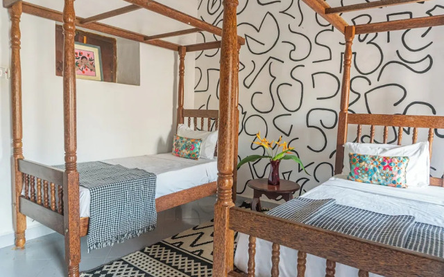 Tarawanda House By Stawi