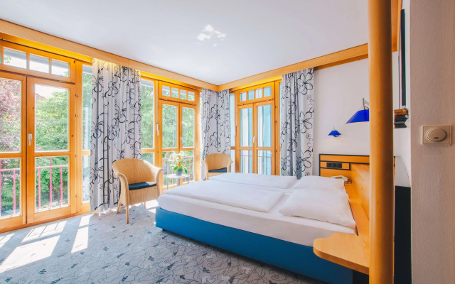 Hotel Villa Waldperlach