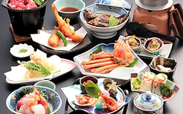 Ryokan Mamesen Taigetsu