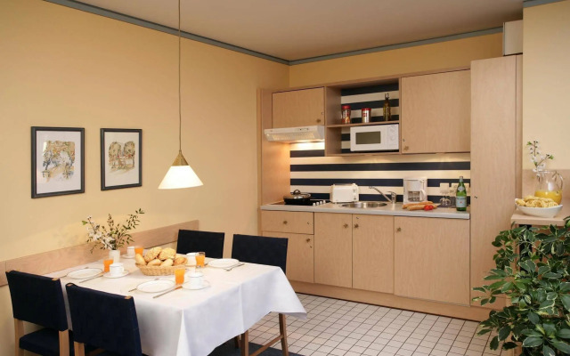 Steigenberger Aparthotel Zingst