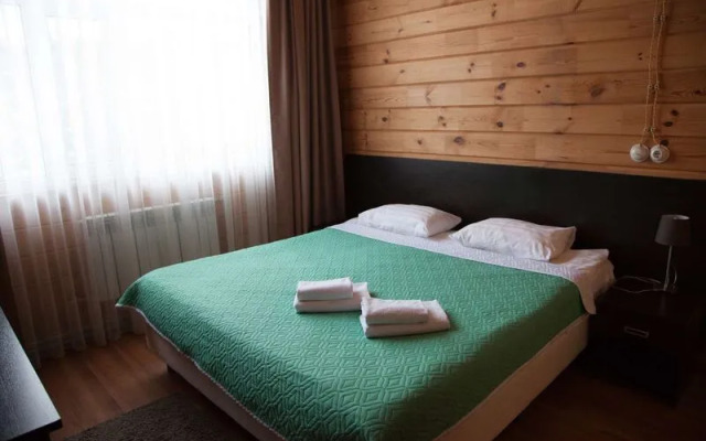 Экопарк Лесной Ключ