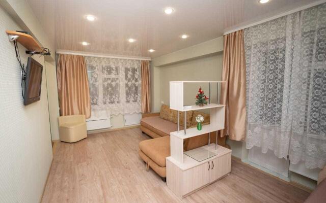 Апартаменты на улице Смольный Буян 18