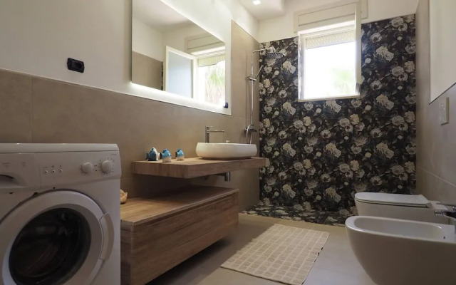 Villa Bellavista 8 Guests 3 Bedrooms by the sea