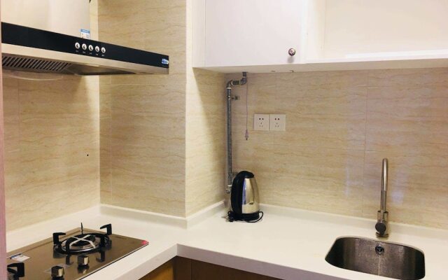Fu Li Hot Spring Resort Apartment