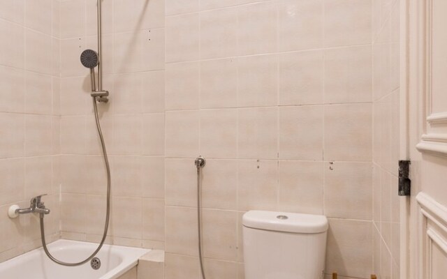 Altido Superb Flat W/Ocean View