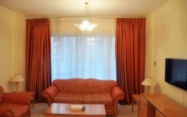 Royal Plaza Hotel Apartments