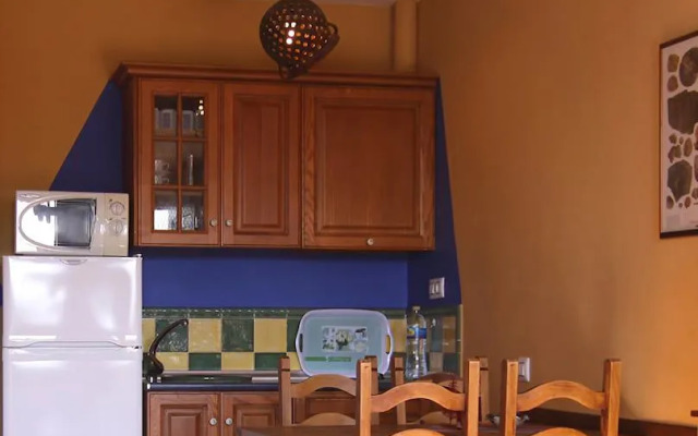 Los Palmitos Hospedería Rural