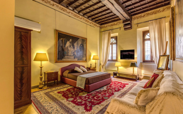 Suite In Rome