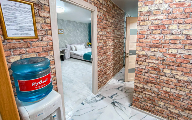 Апартаменты на улице Кочубея 26