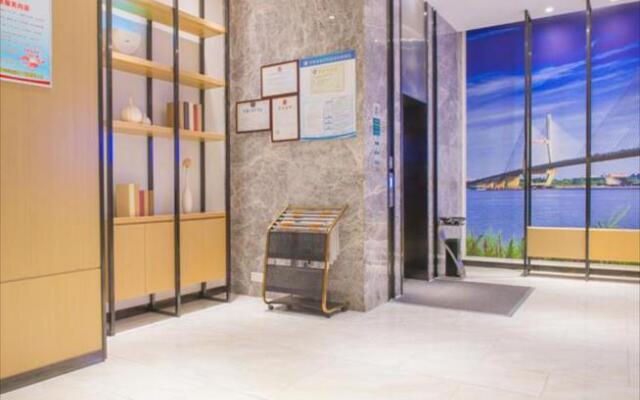 City Comfort Inn Wuhan Jianshe 'Er Road Zhongyuan Square