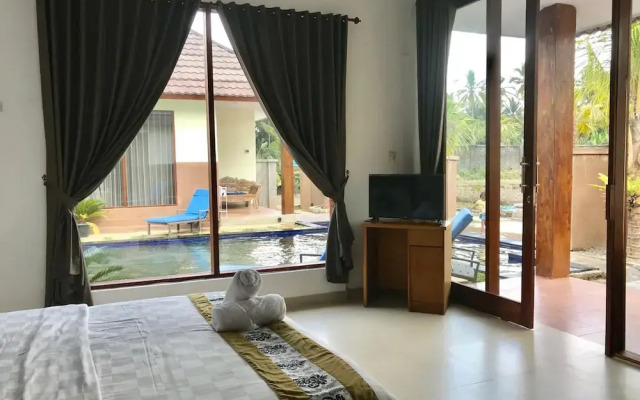 Uma Dong Loka Village