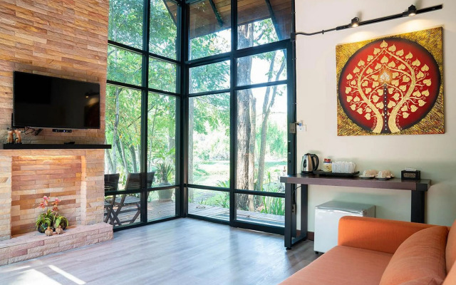 Bhupimarn Garden House