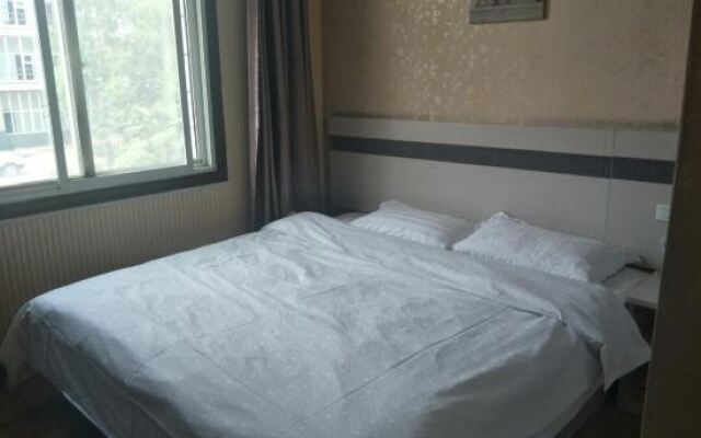 Huaiyuan Shangke Express Hotel