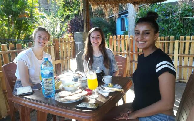 Mc Queen Homestay