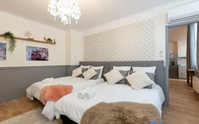 Spacious 170m² Apartment with AC - Paris Bercy