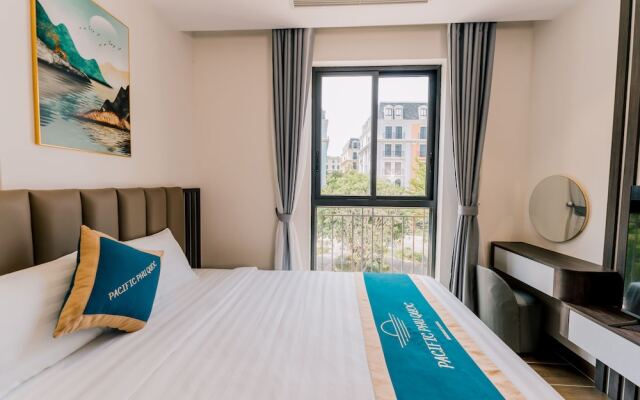 Pacific Apartment & Hotel Phu Quoc