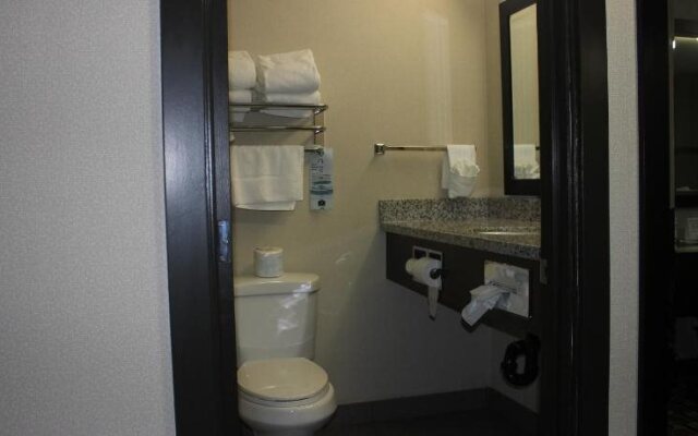 Western Star Inn & Suites Esterhazy