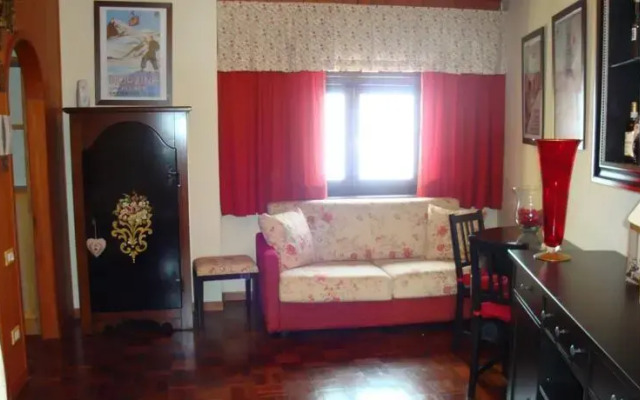 Appartamento Villa Aremogna