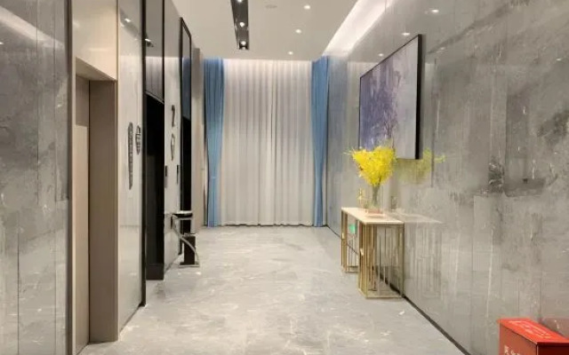 Echarm Hotel (Hunan International Economics University)