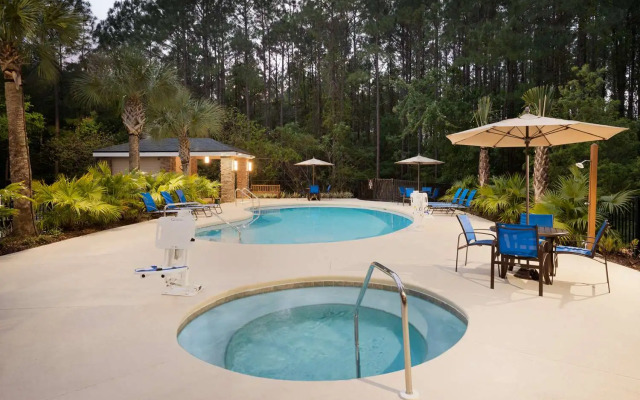 Homewood Suites Jacksonville Deerwood Park