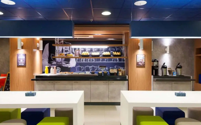 ibis budget Campinas Aquidaban