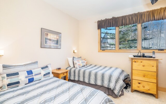 Aspen Ridge 2 3 Bedroom Townhouse by Alpine Lodging Telluride