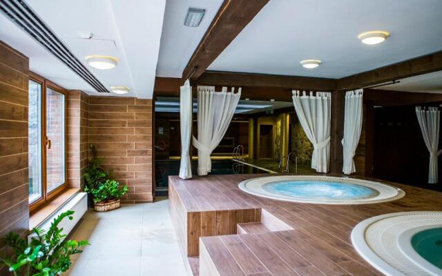 Hotel Aubrecht Country SPA Resort