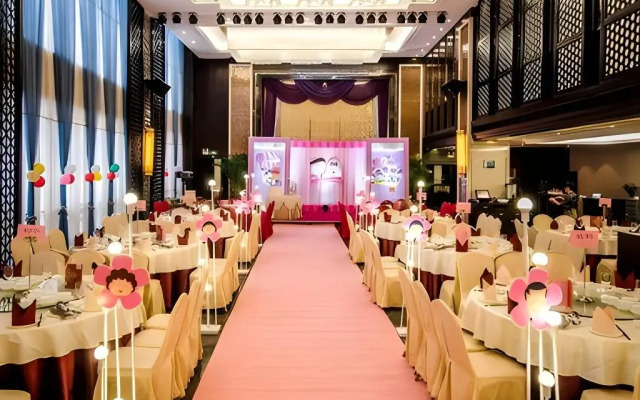 Xiang Yun Sha Garden Hotel
