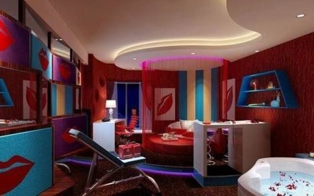 Chengdu Tianyufengqing Hotel