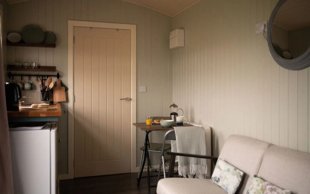 Shepherds Hut Near Gortin Omagh
