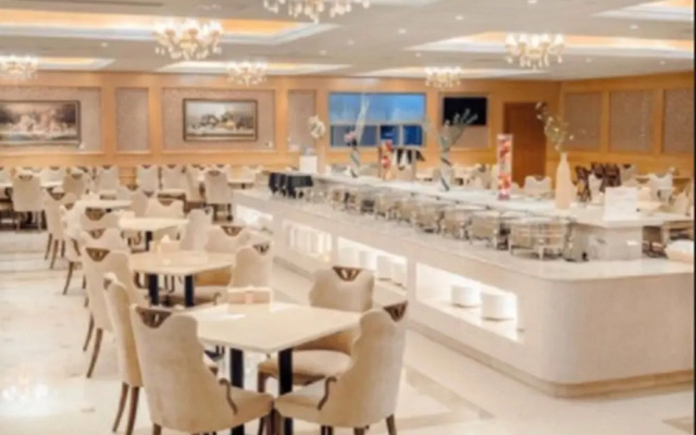 Vienna Int'L Hotel Shanghai Harbour City