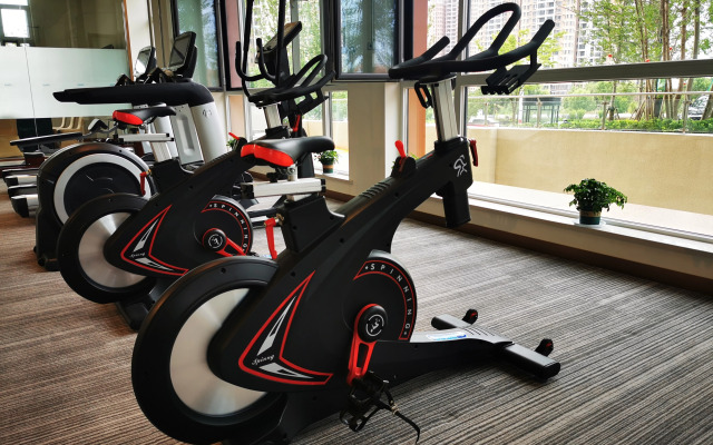 Manting Hotel (Yantai Yangma Island)