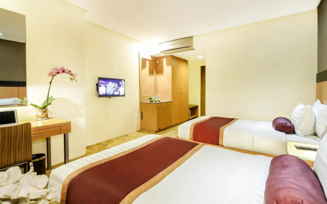 Greenhills Elan Hotel