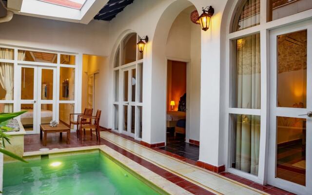 Casa Torno - Piano Pool House