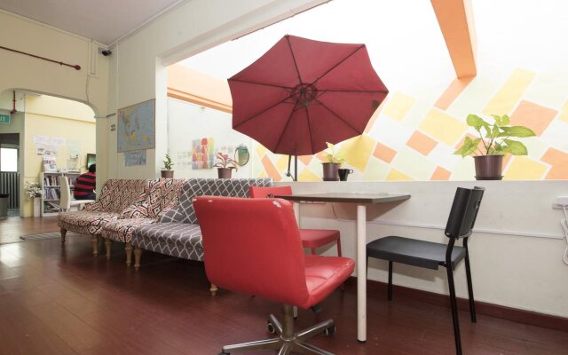 Traveller@SG Hostel