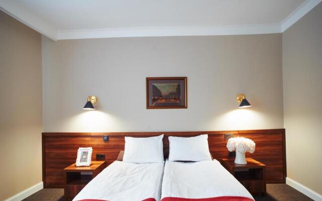 Бутик-отель «Шерлок Холмс»