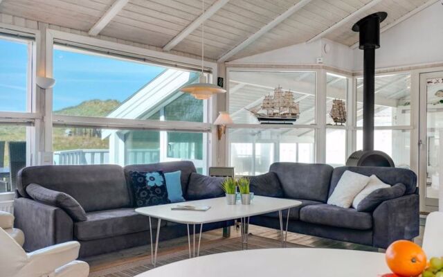 "Senta" - 450m from the sea in NW Jutland