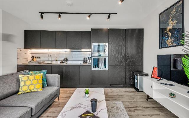 Modern Serviced Apartments North Acton